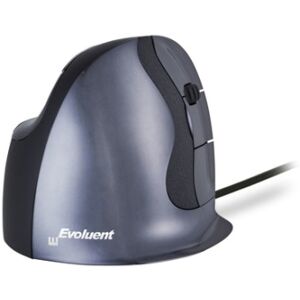 BakkerElkhuizen Evoluent D mouse Mano destra USB tipo A 3200 DPI (BNEEVRD)