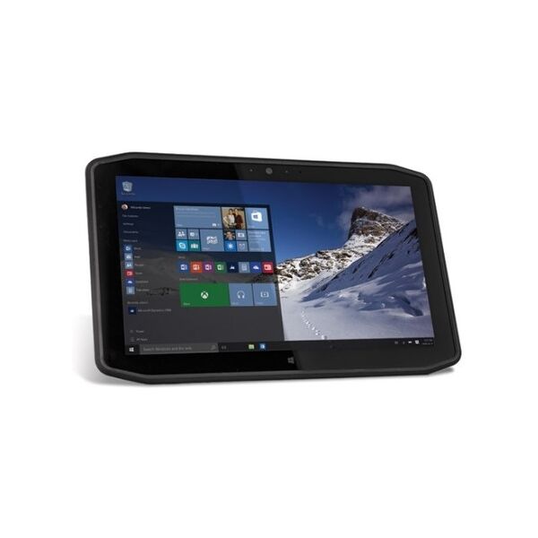 zebra xslate r12 128 gb 31,8 cm (12.5) intel® core™ i7 8 gb wi-fi 5 (802.11ac) windows 10 pro nero (rsr12-rh5j8h8g5a1a2b)