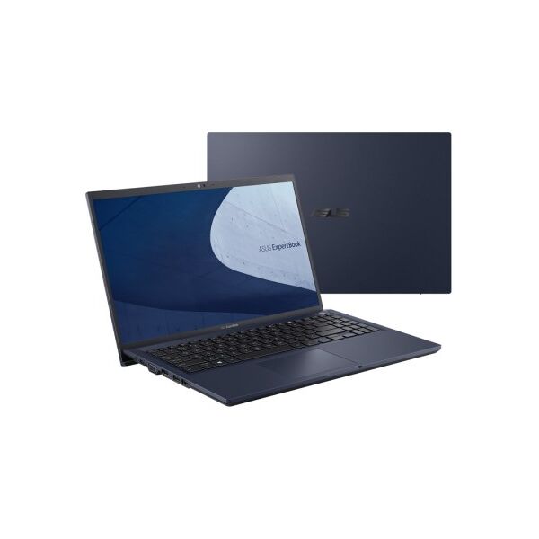 asus nb 15,6 expertbook b1 i5-1335u 8gb 512gb ssd win 11 home (90nx06x1-m00cm0)