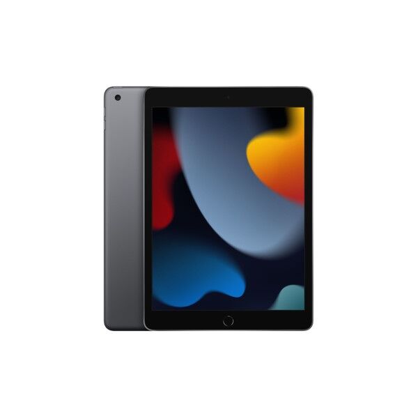 apple ipad 10.2-inch wi-fi 64gb - grigio siderale (mk2k3ty/a)