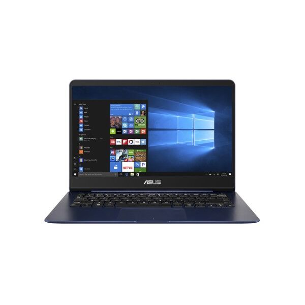 asus zenbook ux430un-gv117t i7-8550u computer portatile 35,6 cm (14) full hd intel® core™ i7 8 gb lpddr3-s (90nb0gh5-m04880)
