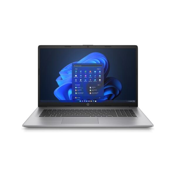 hp 470 g9 i7-1255u computer portatile 43,9 cm (17.3) full hd intel® core™ i7 16 gb ddr4-sdram 512 gb ssd wi-fi (6f237ea#abz)