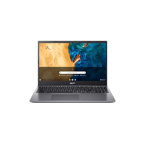 acer chromebook cb515-1w-36n4 39,6 cm (15.6) full hd intel® core™ i3 8 gb lpddr4x-sdram 128 gb ssd wi-fi 6 (8 (nx.aygeg.001)