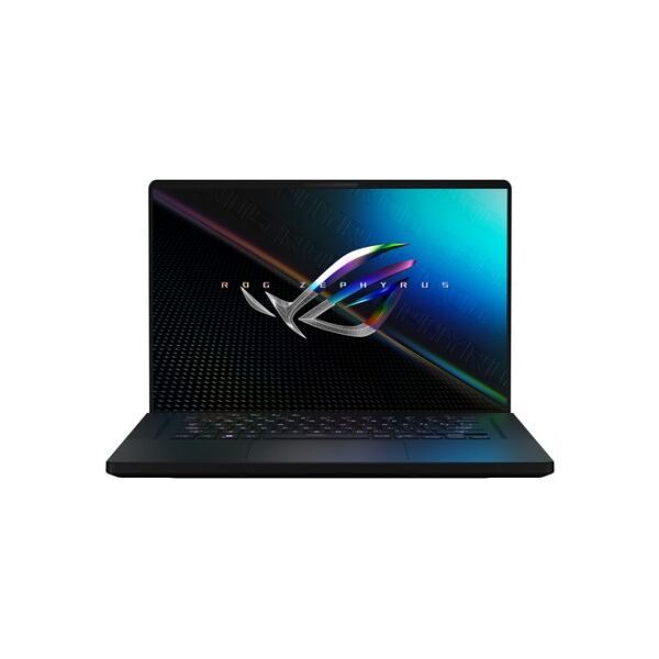 asus rog zephyrus m16 gu603zx-k8001w i9-12900h computer portatile 40,6 cm (16) wqxga intel® core™ i9 32 gb (90nr08r1-m00260)