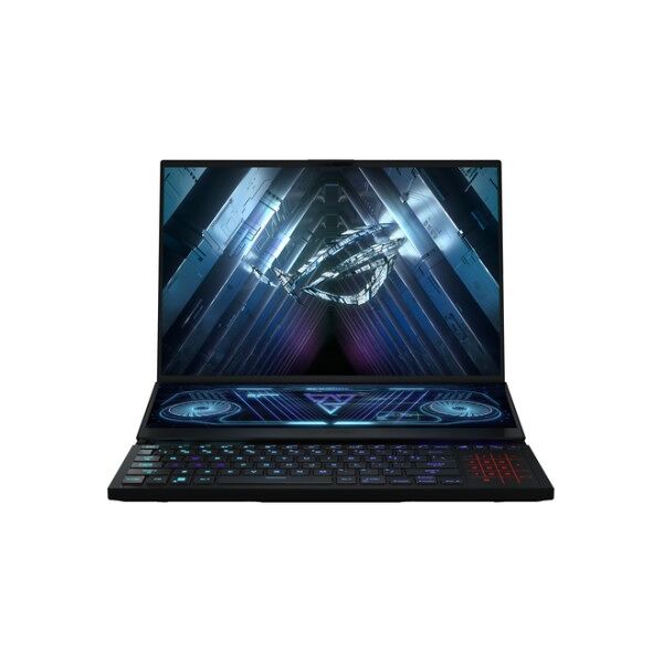 asus rog zephyrus duo 16 gx650rx-lb150w 6900hx computer portatile 40,6 cm (16) wquxga amd ryzen™ 9 64 gb dd (90nr0921-m00a50)