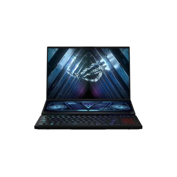 asus rog zephyrus duo 16 gx650rx-lo180w 6900hx computer portatile 40,6 cm (16) wqxga amd ryzen™ 9 64 gb ddr (90nr0921-m00b40)