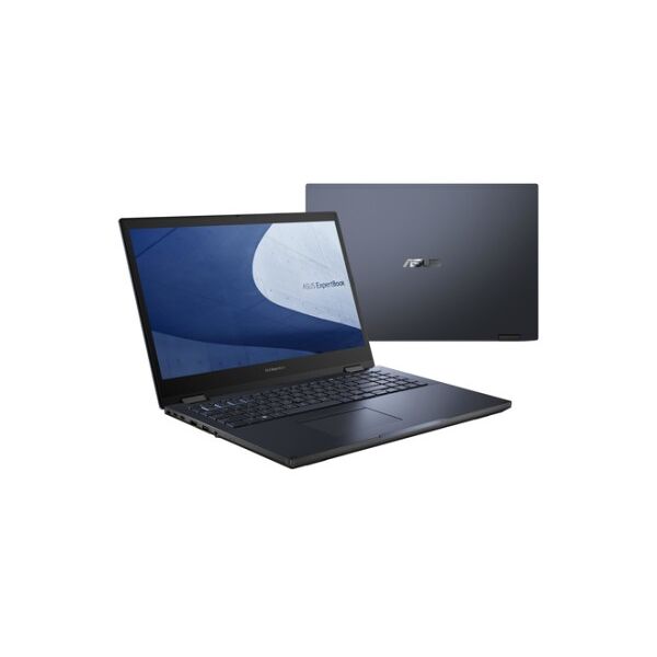 asus expertbook b2502fba-n80177x i5-1240p ibrido (2 in 1) 39,6 cm (15.6) touch screen full hd intel® core™ (90nx04l1-m006s0)