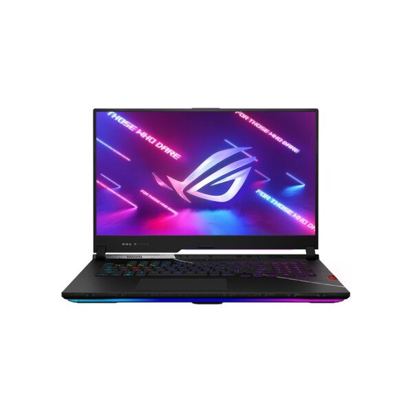 asus rog strix scar 17 g733zw-ll006w i9-12900h computer portatile 43,9 cm (17.3) wide quad hd intel® core™ (90nr08g2-m00400)