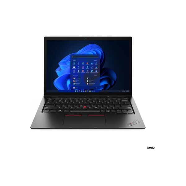 lenovo thinkpad l13 yoga 5875u ibrido (2 in 1) 33,8 cm (13.3) touch screen wuxga amd ryzen™ 7 pro 16 gb ddr4-sdr (21bb0026ge)