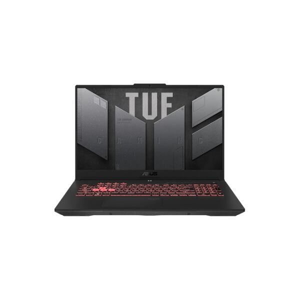 asus tuf gaming a17 fa707rr-hx018w 6800h computer portatile 43,9 cm (17.3) full hd amd ryzen™ 7 16 gb ddr5- (90nr0b42-m00160)