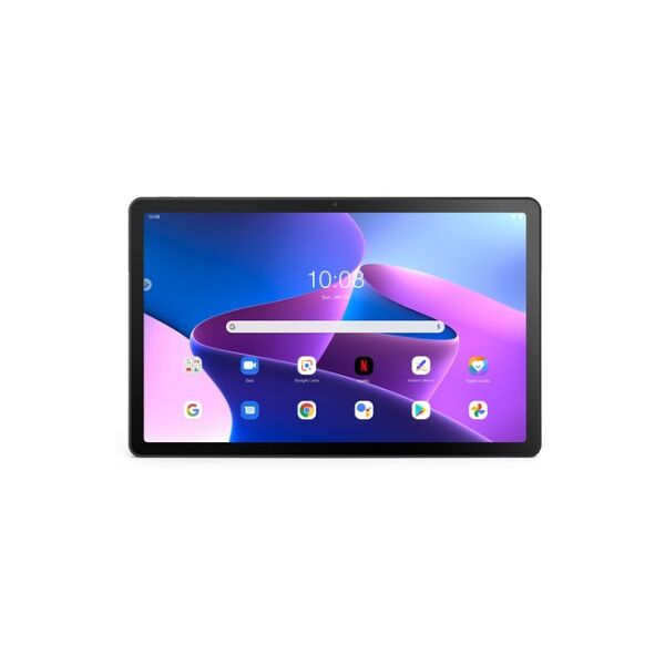 lenovo tab m10 plus (3rd gen) 4g lte 128 gb 26,9 cm (10.6) qualcomm snapdragon 4 gb wi-fi 5 (802.11ac) android 12  (zaan0113se)