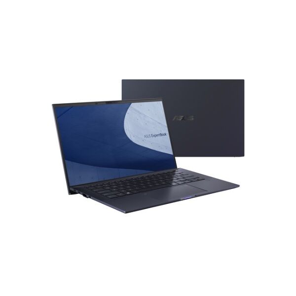 asus expertbook b9400cea-kc0166r computer portatile 35,6 cm (14) full hd intel® core™ i7 di undicesima gen (90nx0sx1-m01950)