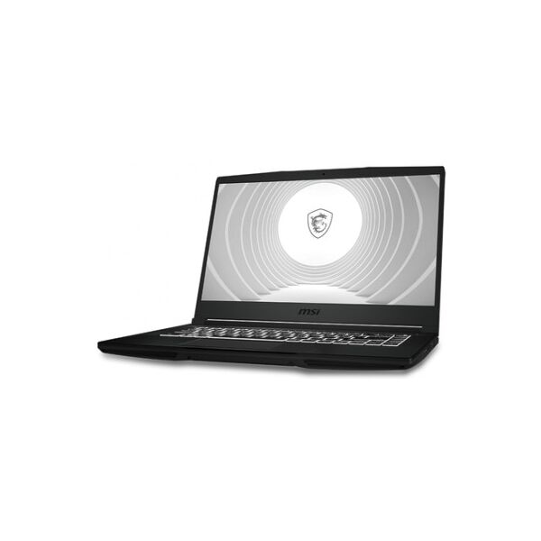 msi creatorpro m15 a11uis-809 i7-11800h workstation mobile 39,6 cm (15.6) full hd intel® core™ i7 16 gb ddr4-sd (0016r6-809)