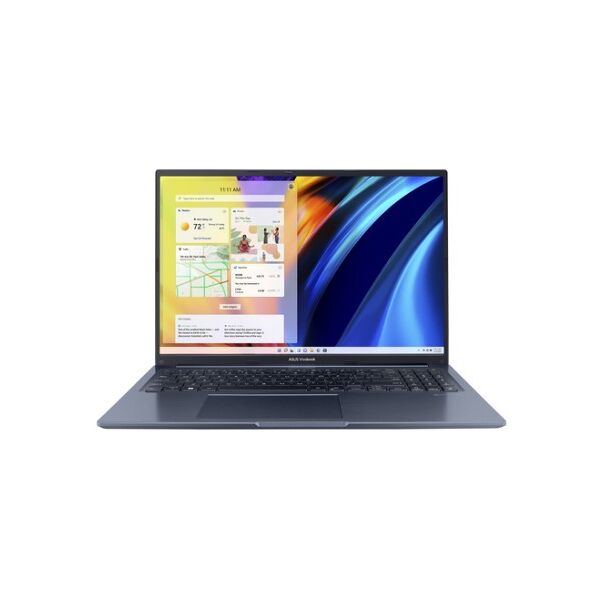 asus vivobook 16x i7-12700h computer portatile 40,6 cm (16) wuxga amd ryzen™ 7 pro 8 gb ddr4-sdram 512 gb s (90nb0wb1-m003s0)