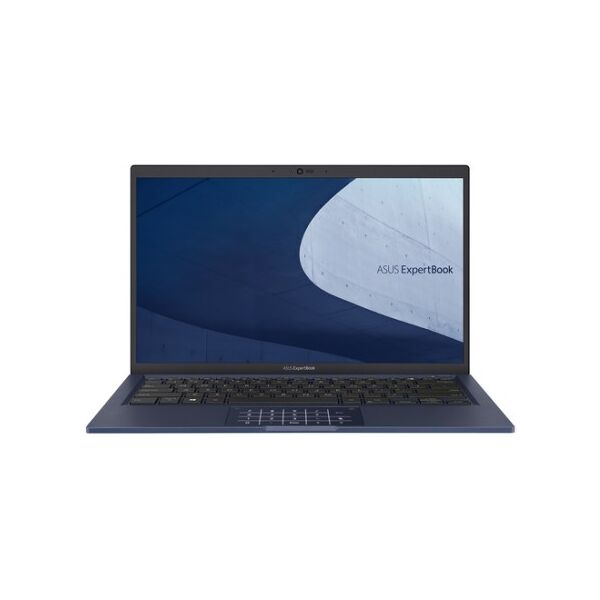 asus expertbook b1 b1400ceae-ek1404r computer portatile 35,6 cm (14) full hd intel® core™ i5 di undicesima (90nx0421-m16640)