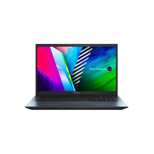 asus vivobook pro 15 oled m3500qc-l1505x 5900hx computer portatile 39,6 cm (15.6) full hd amd ryzen™ 9 16 g (90nb0ut2-m00em0)