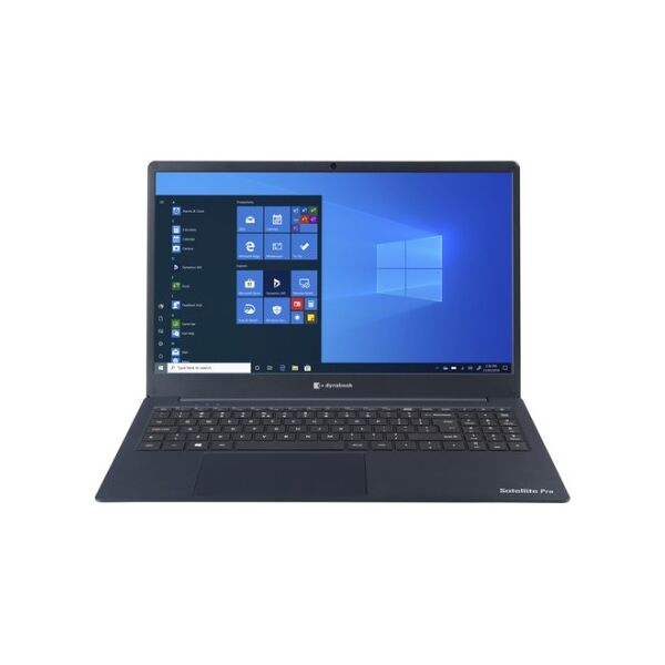 toshiba dynabook satellite pro c50-h-12d computer portatile 39,6 cm (15.6) hd intel® core™ i3 8 gb ddr4-sdram 256 gb  (a1pys33e11dy)