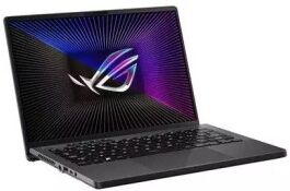 asus nb rog zephyrus g14 ryzen r9-6900hx 16gb 1tb ssd 14 rx 6500m 8gb win 11 home (ga402rj-l8018w)