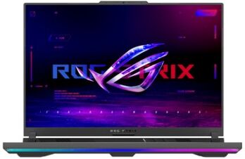 asus rog strix g16 g614ju-n3111w i7-13650hx computer portatile 40,6 cm (16) wuxga intel® core™ i7 16 gb dd (90nr0cc1-m00b50)