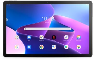 Lenovo Tab M10 Plus (3rd Gen) 4G LTE 128 GB 26,9 cm (10.6") Qualcomm Snapdragon 4 GB Wi-Fi 5 (802.11ac) Android 12 (ZAAN0125SE)