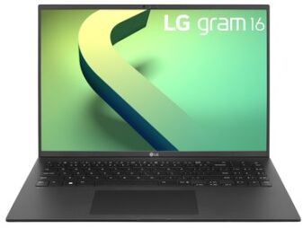 LG Gram 16Z90Q i5-1240P Computer portatile 40,6 cm (16") WQXGA Intel® Core™ i5 16 GB LPDDR5-SDRAM 512 GB SSD (16Z90Q-G.AP55G)