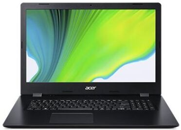 Acer Aspire 3 A317-52 i5-1035G1 Computer portatile 43,9 cm (17.3") Full HD Intel® Core™ i5 8 GB DDR4-SDRAM 512 (NX.HZWEV.01Y)