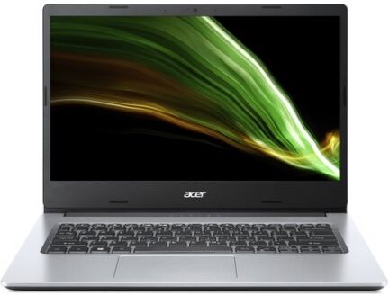 Acer Aspire 3 A314-35-P2U6 Computer portatile 35,6 cm (14") Full HD Intel® Celeron® N 8 GB DDR4-SDRAM 128 GB SS (NX.ACGEV.006)