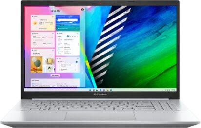 Asus VivoBook Pro 15 OLED K3500PH-L1134W i5-11300H Computer portatile 39,6 cm (15.6") Full HD Intel® Core™ (90NB0UV1-M03960)