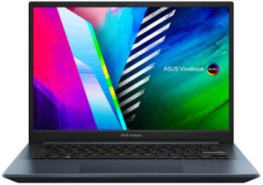 Asus VivoBook Pro 14 OLED M3401QA-KM065W 5600H Computer portatile 35,6 cm (14") WQXGA+ AMD Ryzen™ 5 8 GB DDR (90NB0VZ2-M01370)