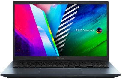 Asus VivoBook Pro 15 OLED M3500QC-L1505X 5900HX Computer portatile 39,6 cm (15.6") Full HD AMD Ryzen™ 9 16 G (90NB0UT2-M00EM0)