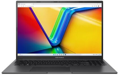 Asus VivoBook 16X K3605ZU-N1060W Computer portatile 40,6 cm (16") WUXGA Intel® Core™ i7 i7-12650H 16 GB DDR (90NB11X1-M002F0)