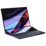 Asus ZenBook Pro 14 Duo OLED UX8402ZE-M3030W i9-12900H Computer portatile 36,8 cm (14.5") Touch screen 2.8K (90NB0X82-M00150)