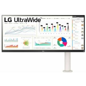 LG 34WQ68X-W Monitor PC 86,4 cm (34