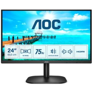 AOC B2 24B2XDAM LED display 60,5 cm (23.8