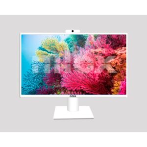 Nilox NXM24RWC01W Monitor PC 61 cm (24