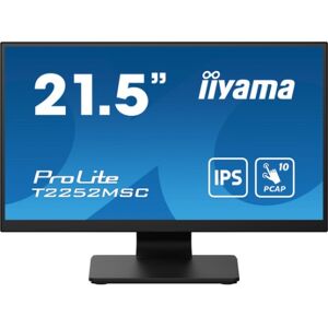 IIYAMA ProLite T2252MSC-B2 Monitor PC 54,6 cm (21.5