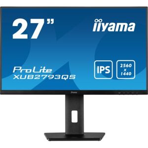 IIYAMA ProLite XUB2793QS-B1 Monitor PC 68,6 cm (27