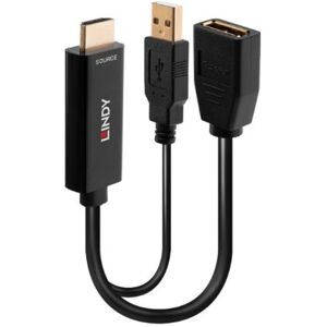 Lindy CONVERTER HDMI A DP (38289-LND)