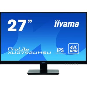 IIYAMA ProLite XU2792UHSU-B1 LED display 68,6 cm (27