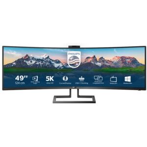 Philips P Line 499P9H/00 LED display 124 cm (48.8