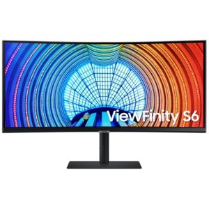 Samsung LS34A650UBUXEN Monitor PC 86,4 cm (34