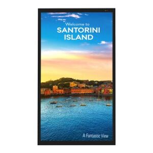 LG 55XE4F-M visualizzatore di messaggi Pannello piatto per segnaletica digitale 139,7 cm (55