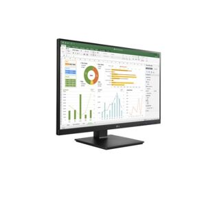 LG 24BN650Y-B monitor piatto per PC 60,5 cm (23.8