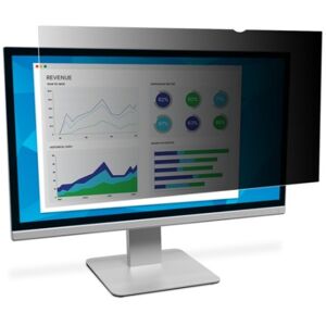 3M PF340W2B schermo anti-riflesso Filtro per la privacy senza bordi per display 86,4 cm (34