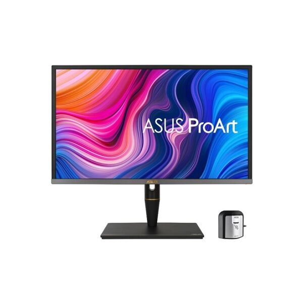 asus proart pa27ucx-k 68,6 cm (27) 3840 x 2160 pixel 4k ultra hd led nero (90lm04nc-b01370)