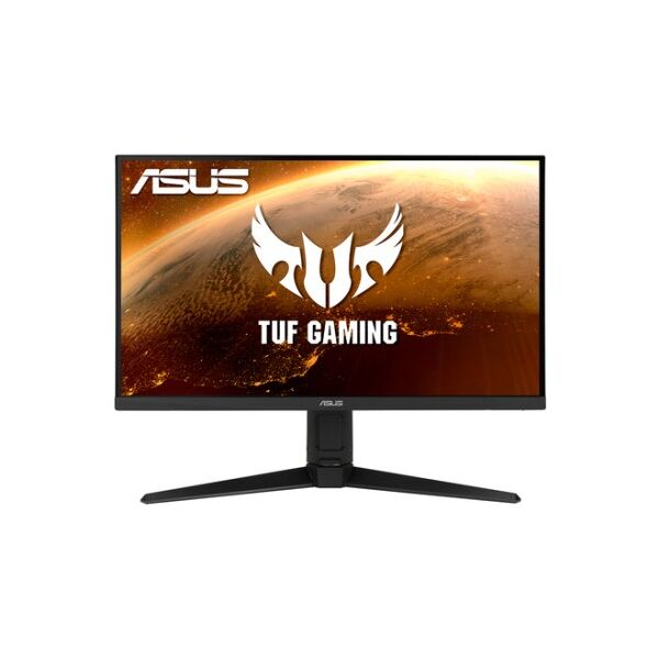 asus tuf gaming vg27aql1a 68,6 cm (27) 2560 x 1440 pixel quad hd nero (90lm05z0-b01370)