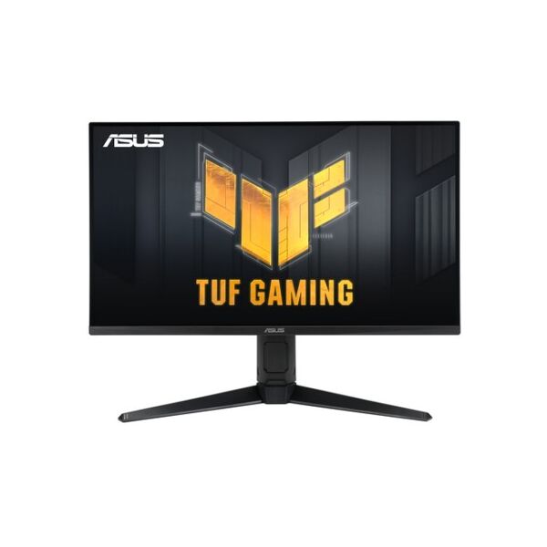 asus tuf gaming vg28uql1a 71,1 cm (28) 3840 x 2160 pixel 4k ultra hd lcd nero (90lm0780-b01170)