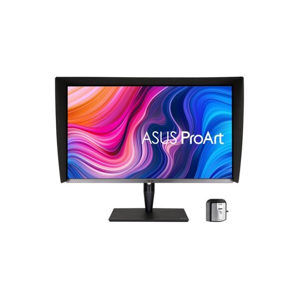 asus proart pa32ucg-k 81,3 cm (32) 3840 x 2160 pixel 4k ultra hd led nero (90lm03h0-b05370)