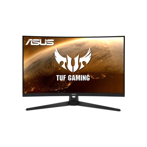 asus tuf gaming vg32vq1br 80 cm (31.5) 2560 x 1440 pixel quad hd led nero (90lm0661-b02170)