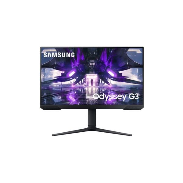 samsung g32a 68,6 cm (27) 1920 x 1080 pixel nero (ls27ag320nuxen)